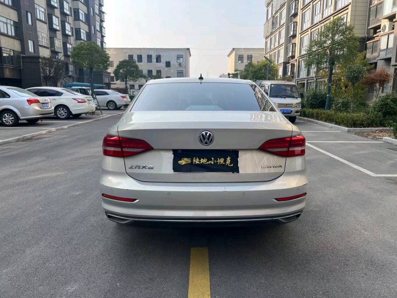 徐州19年大众朗逸9