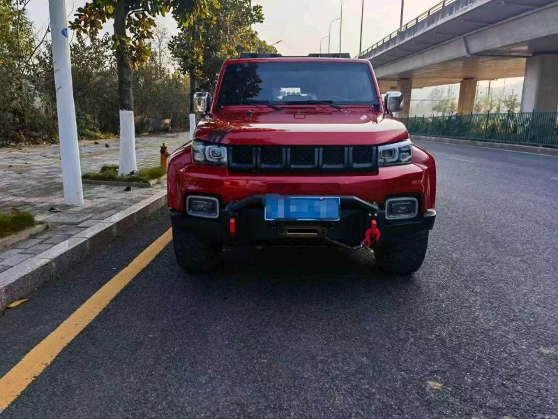 遵義19年北京BJ401
