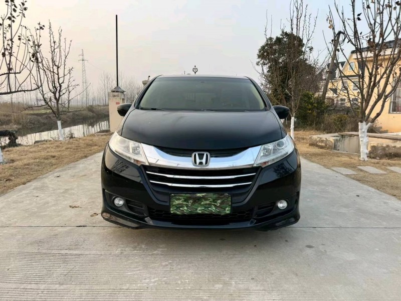 徐州17年本田奥德赛1