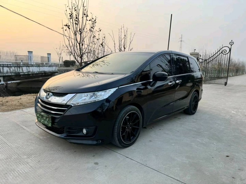 徐州17年本田奥德赛2