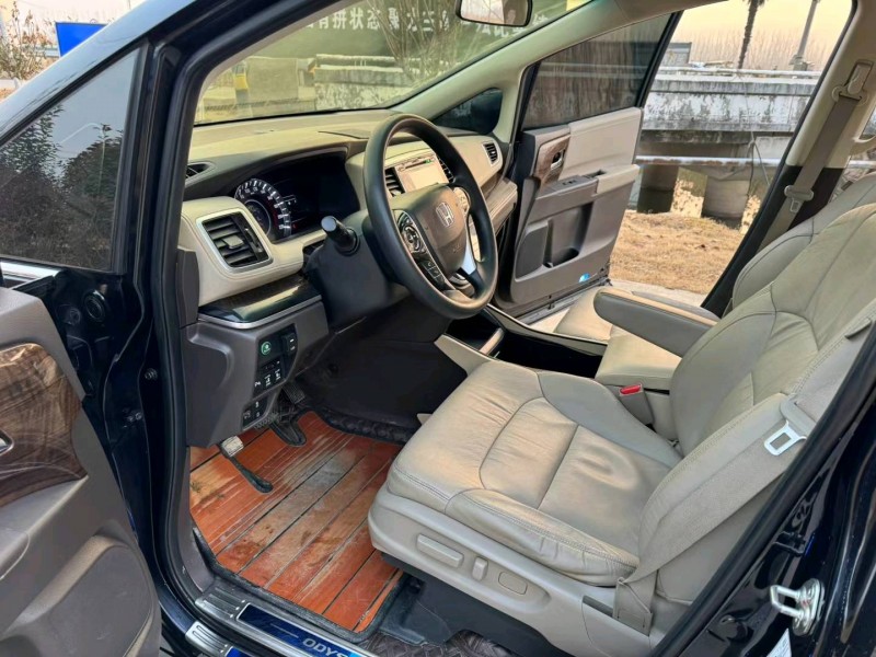 徐州17年本田奥德赛3