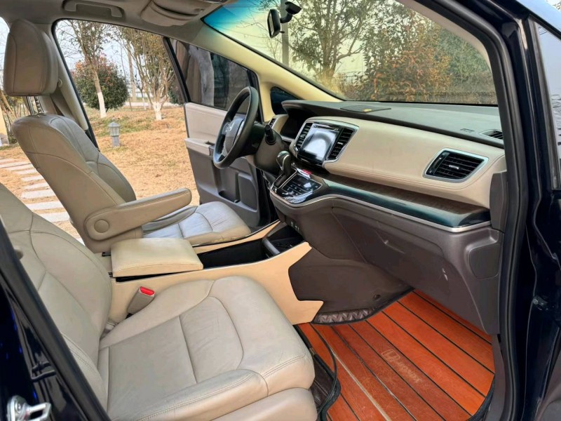 徐州17年本田奥德赛5