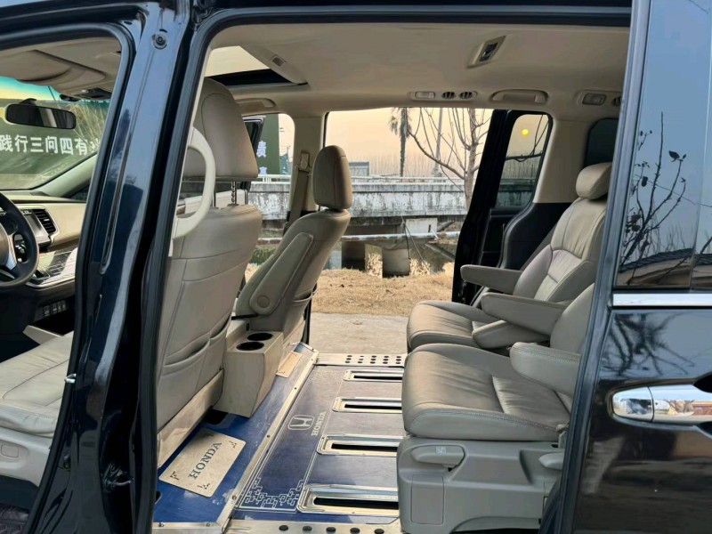 徐州17年本田奥德赛6