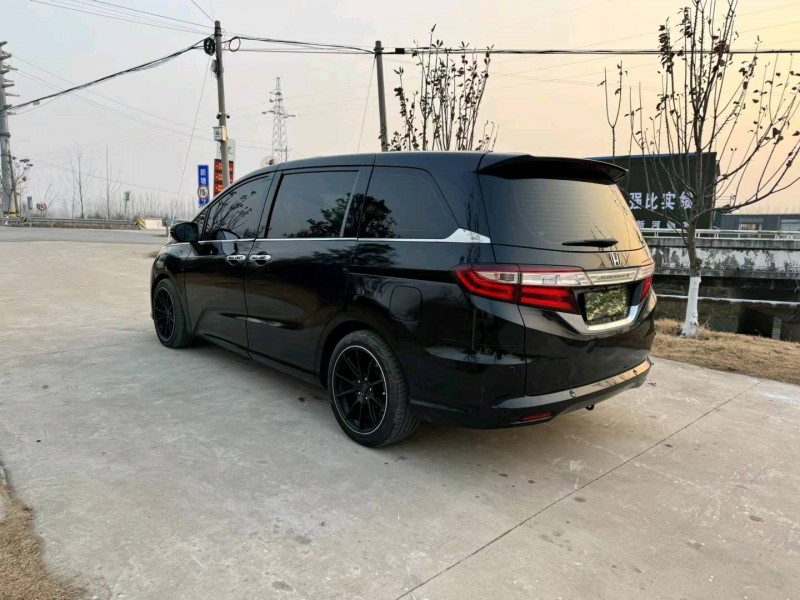 徐州17年本田奥德赛8