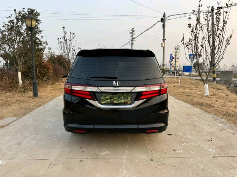 徐州17年本田奥德赛9