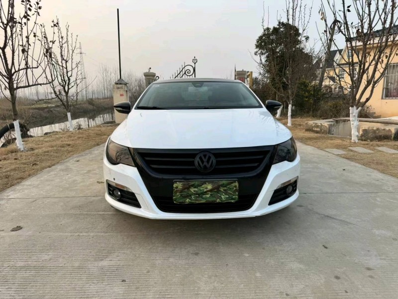 徐州11年大众CC1