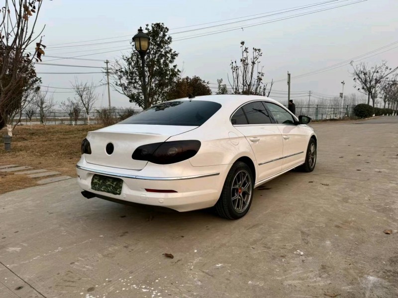 徐州11年大众CC7