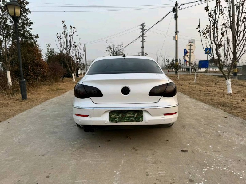 徐州11年大众CC8