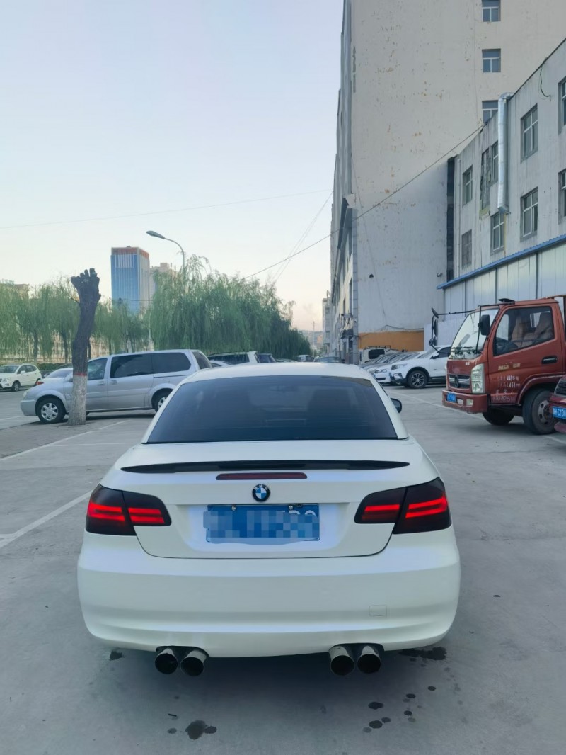 榆林24年宝马3系3