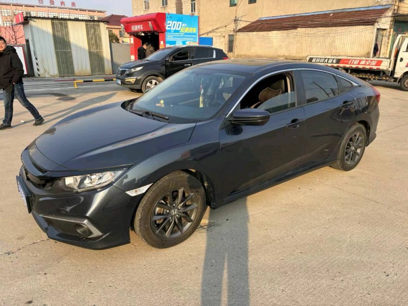 常州20年本田思域3