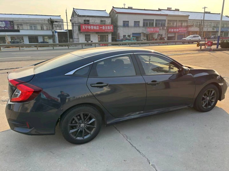 常州20年本田思域4