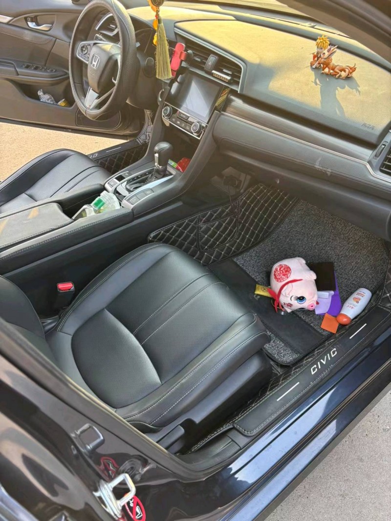 常州20年本田思域5