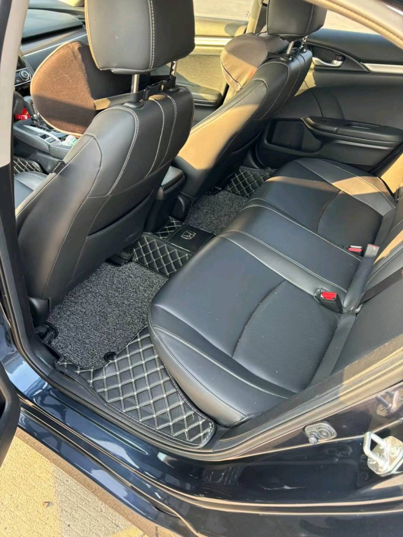 常州20年本田思域6