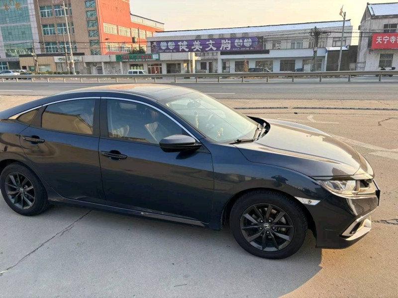 常州20年本田思域7