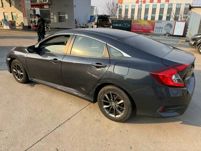 常州20年本田思域9