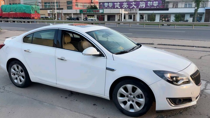 常州14年别克君威5