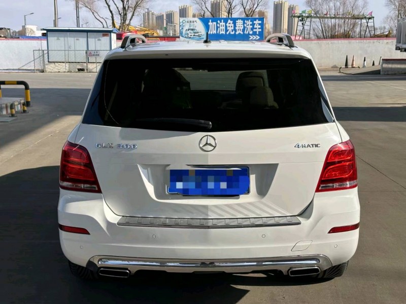 榆林13年奔驰GLK7