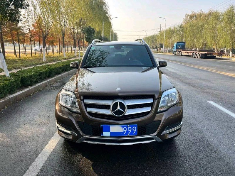 枣庄14年奔驰GLK1