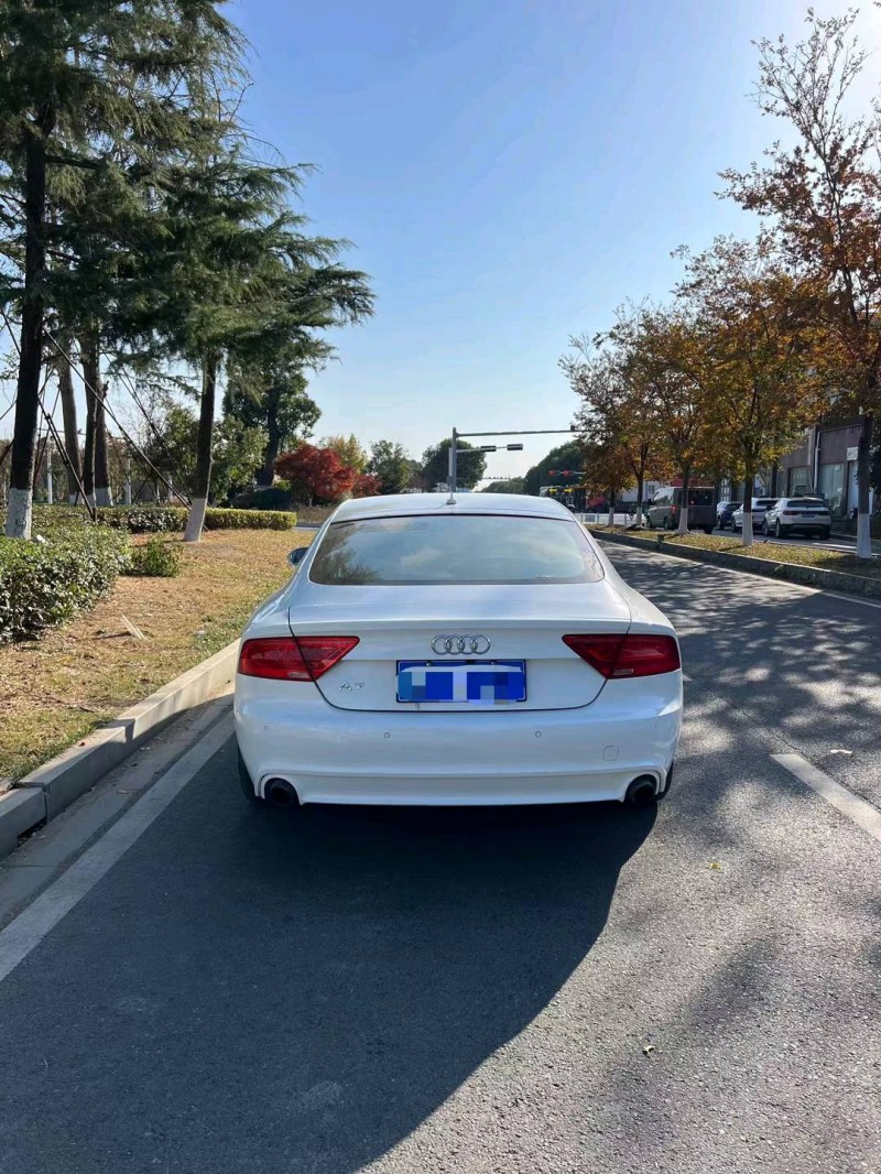 常州13年奥迪A7L6