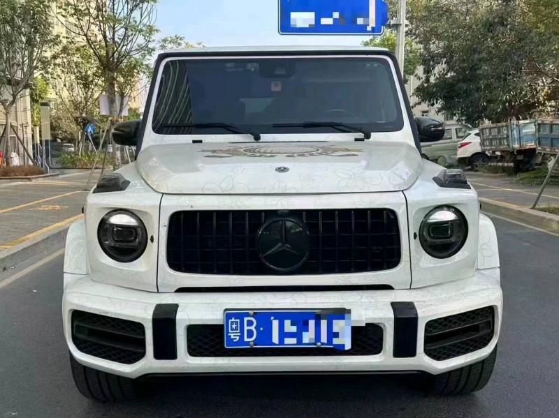 中山19年奔驰G1