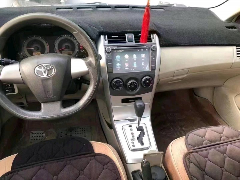 邯郸13年丰田卡罗拉3