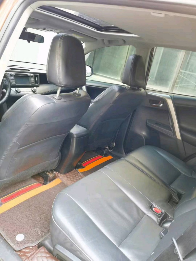 枣庄15年丰田RAV4荣放5