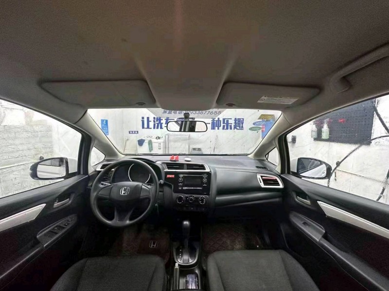邢台15年本田飞度8