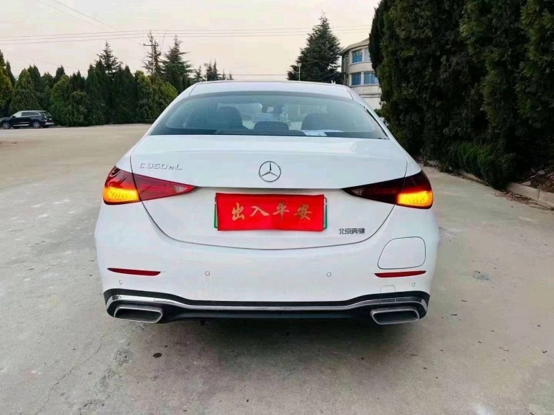 东营23年奔驰C7