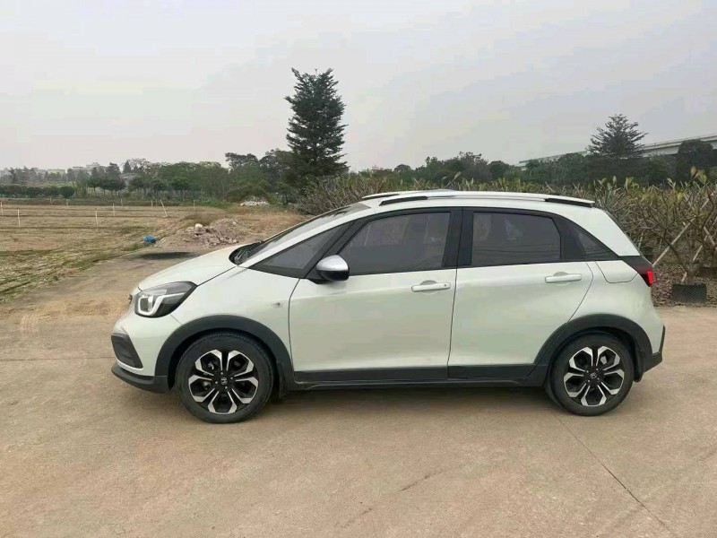 汕头20年本田飞度6