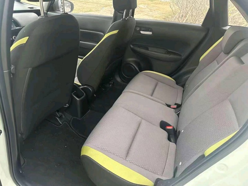 汕头20年本田飞度8