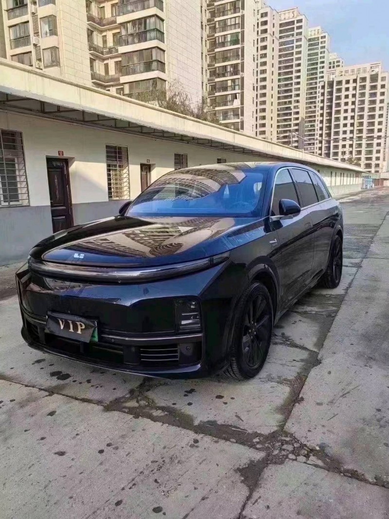 鄂州23年理想L73