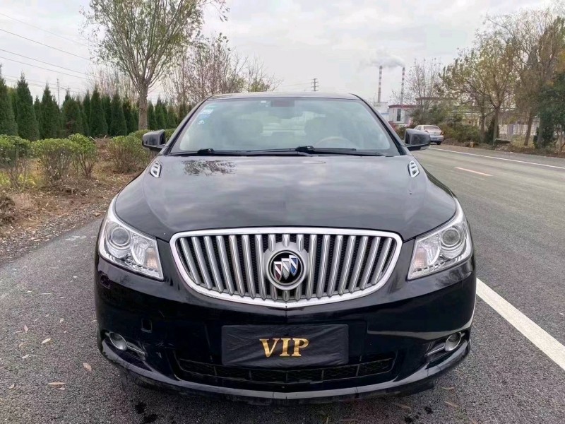 枣庄11年别克君越1