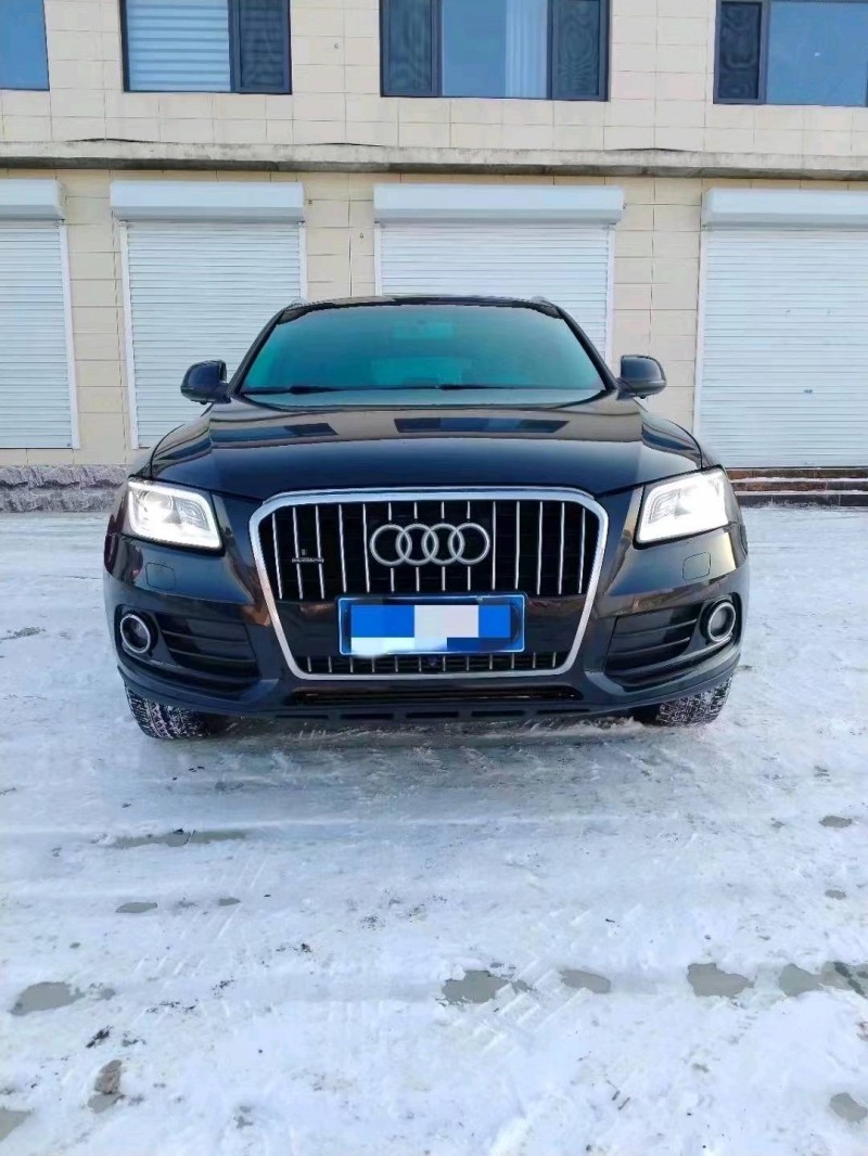 邯郸12年奥迪Q51