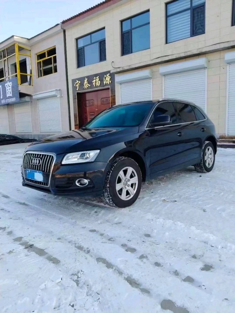 邯郸12年奥迪Q52