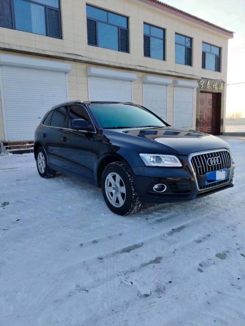 邯郸12年奥迪Q53