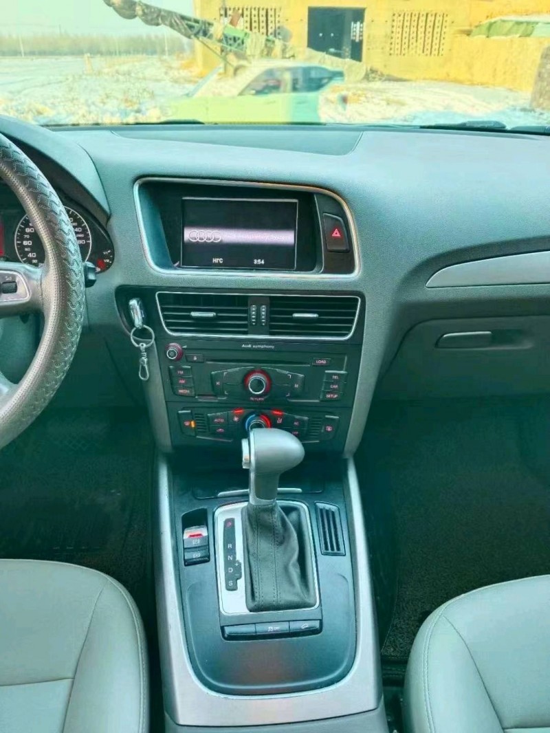 邯郸12年奥迪Q54
