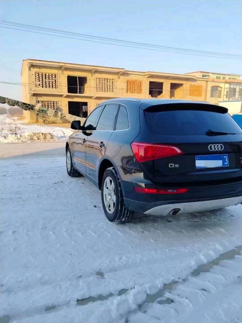 邯郸12年奥迪Q55