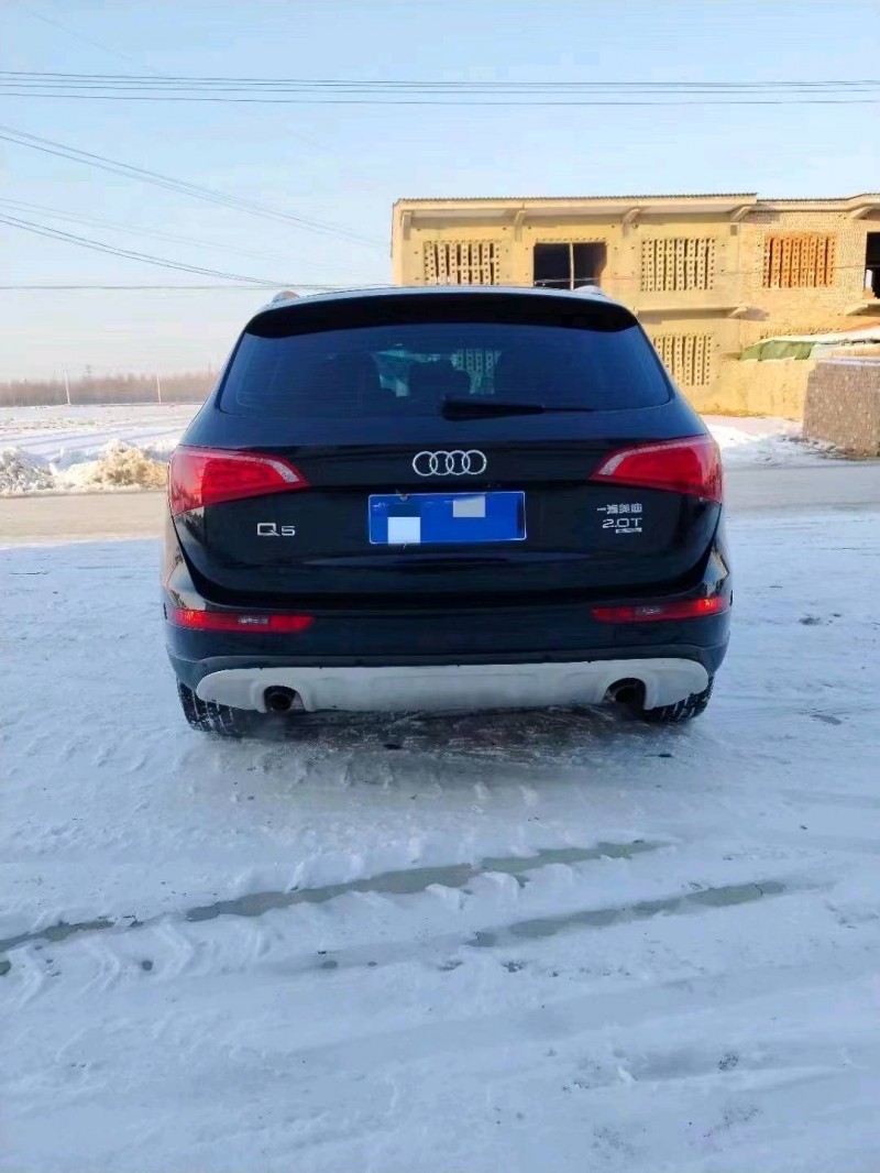 邯郸12年奥迪Q57