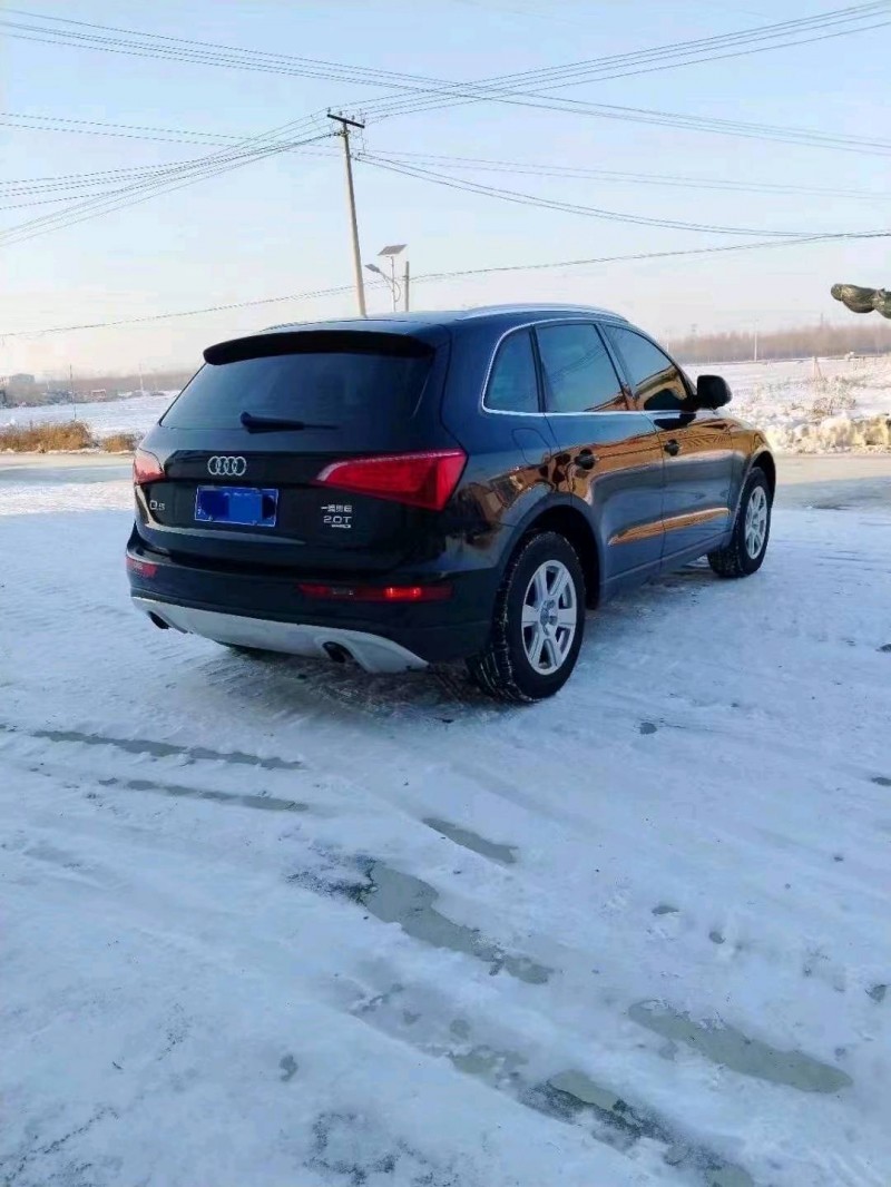 邯郸12年奥迪Q58