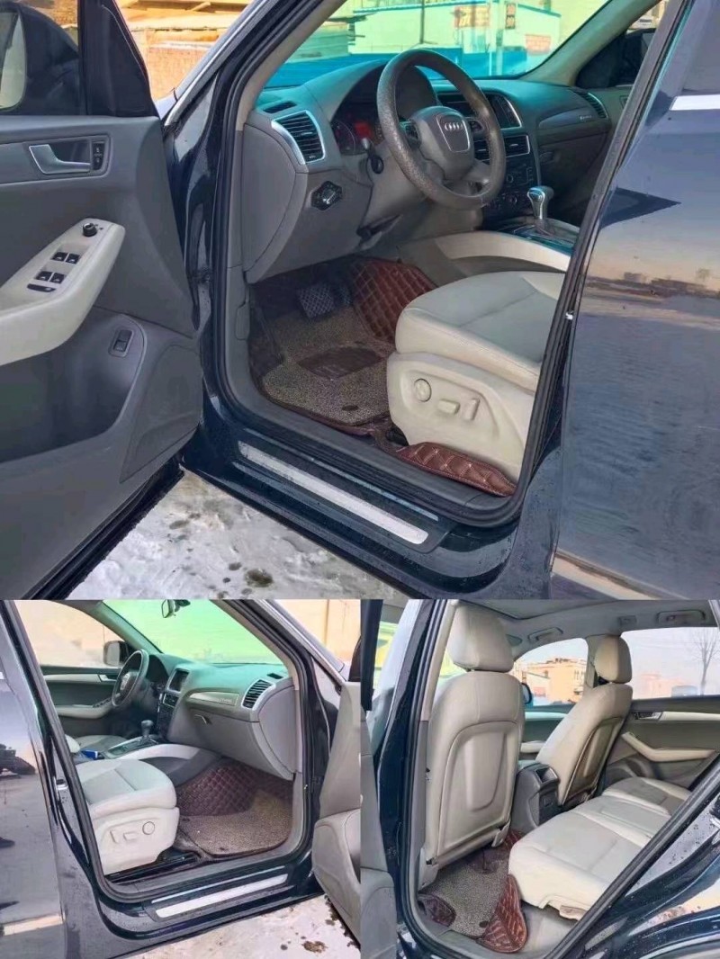 邯郸12年奥迪Q59