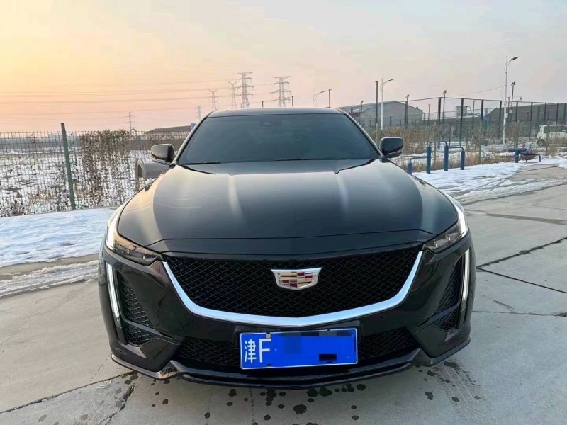 邯郸23年凯迪拉克CT51