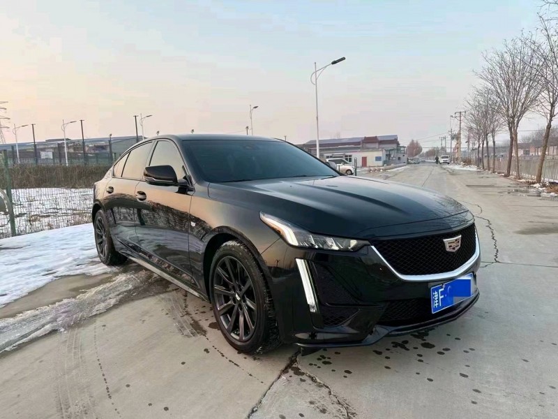 邯郸23年凯迪拉克CT53