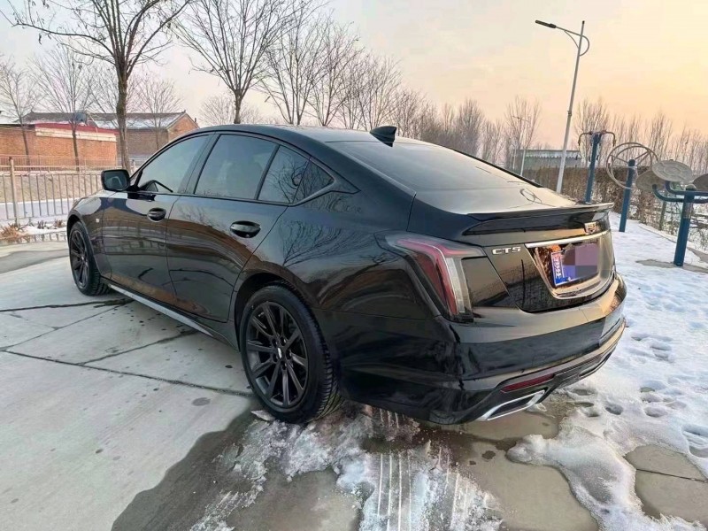 邯郸23年凯迪拉克CT54