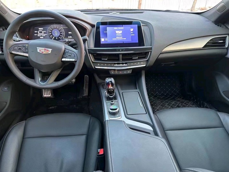 邯郸23年凯迪拉克CT55