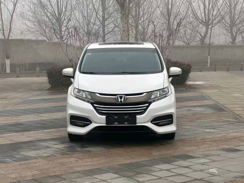 枣庄19年本田奥德赛1