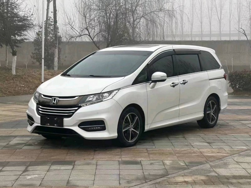 枣庄19年本田奥德赛2