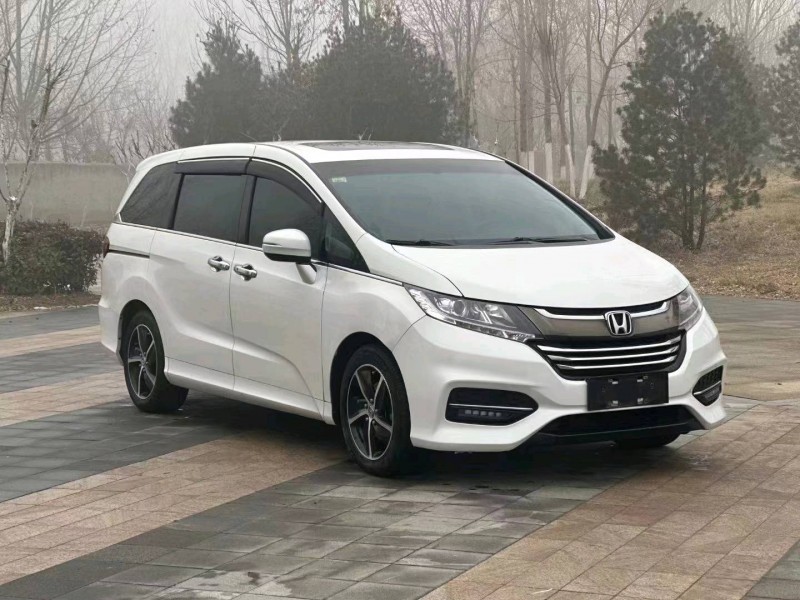 枣庄19年本田奥德赛3