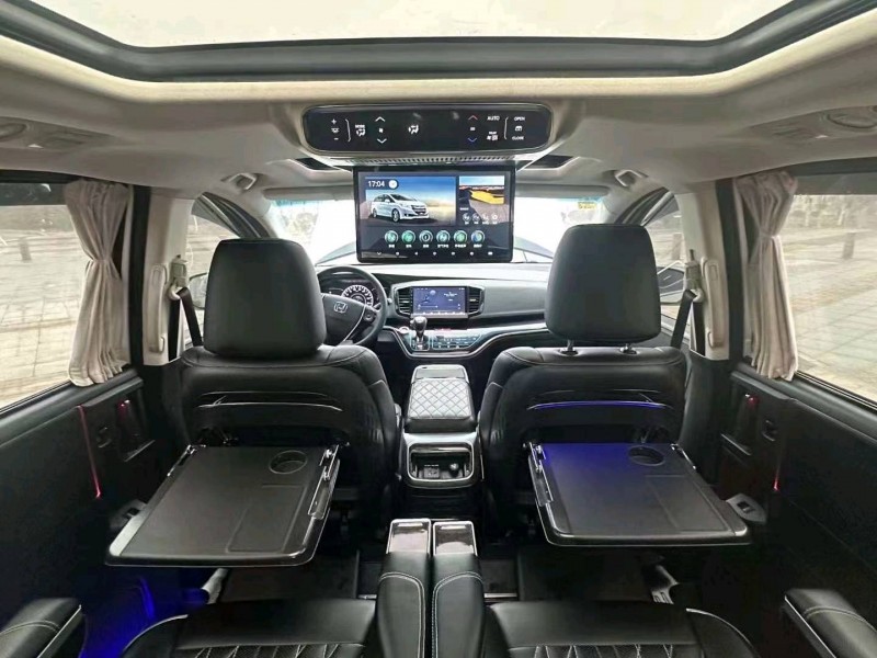 枣庄19年本田奥德赛4