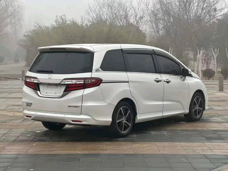 枣庄19年本田奥德赛5