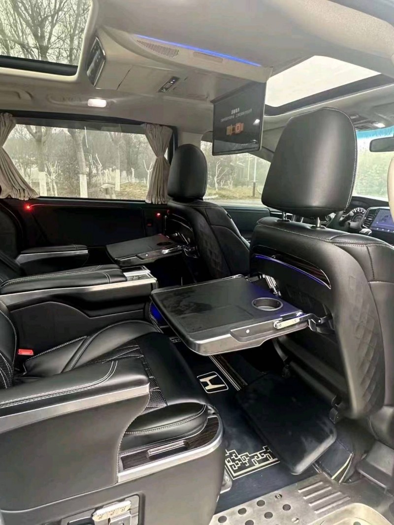 枣庄19年本田奥德赛6